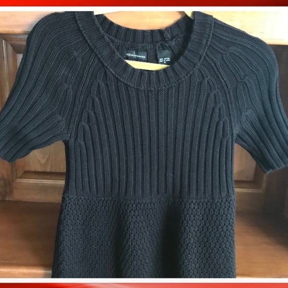 VICTORIA'S SECRET MODA INTERNATIONAL NWOT KNIT DRESS Sz S perfect! - Picture 3 of 7